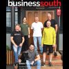 Business South Magazine Cover